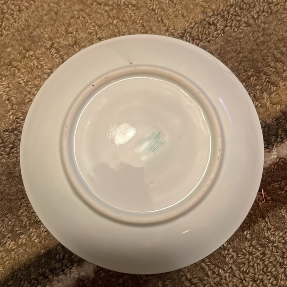 Vintage tea saucer - Picture 5 of 12